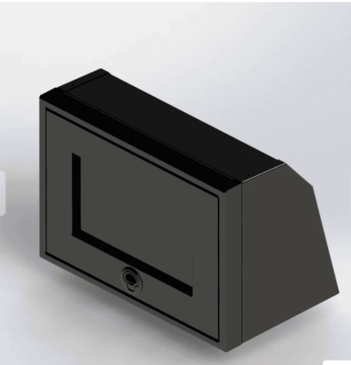 Van Wife Upper Cabinet