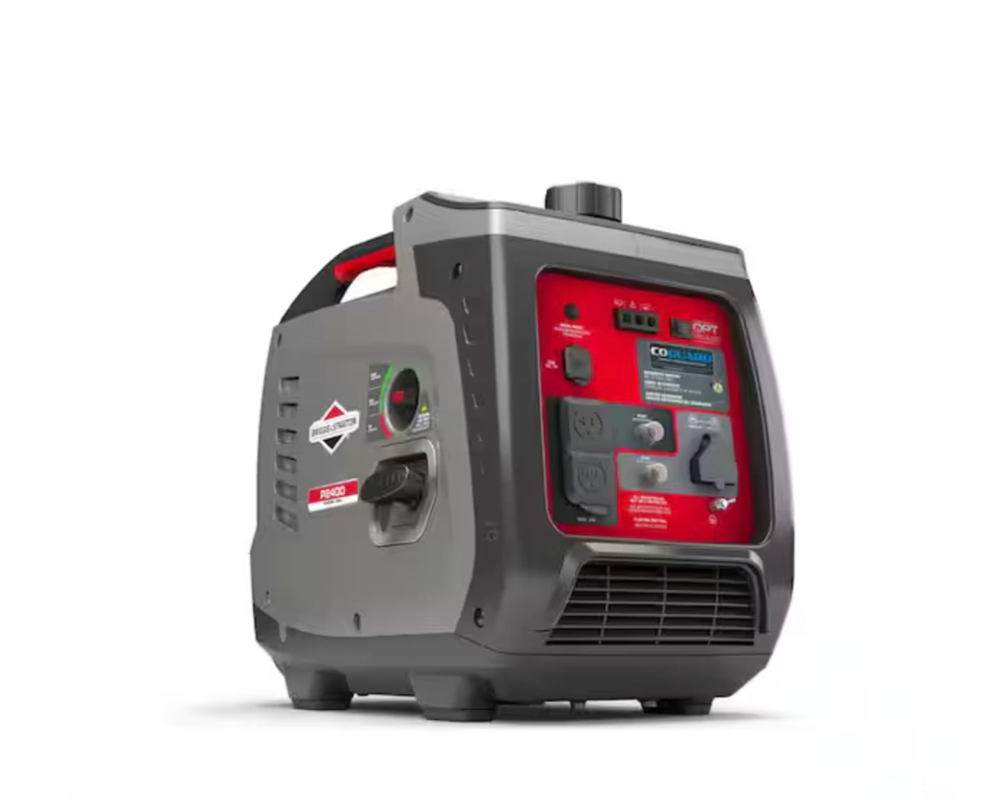 Briggs & Stratton P2400 PowerSmart Inverter Generator