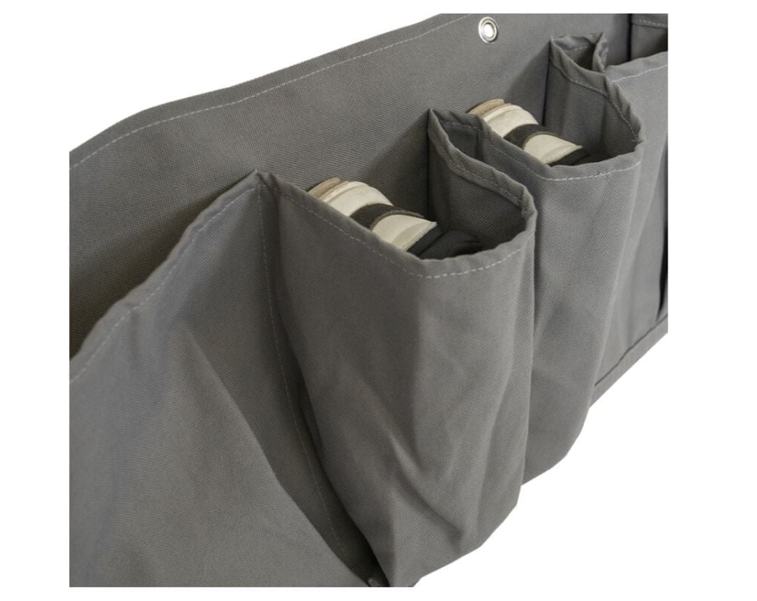 Simple Nest Canvas Shoe Pockets