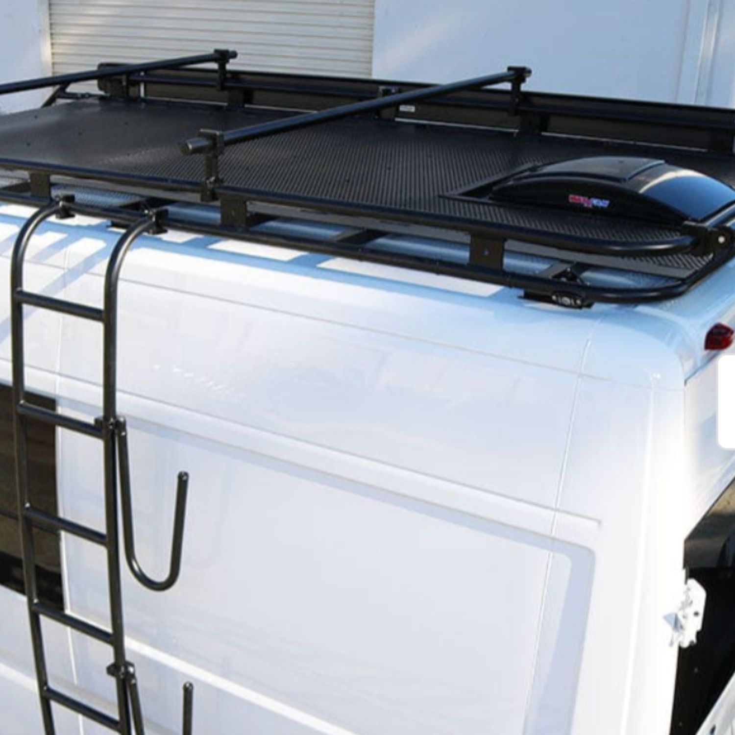 Aluminess Promaster Weekender Roof Rack