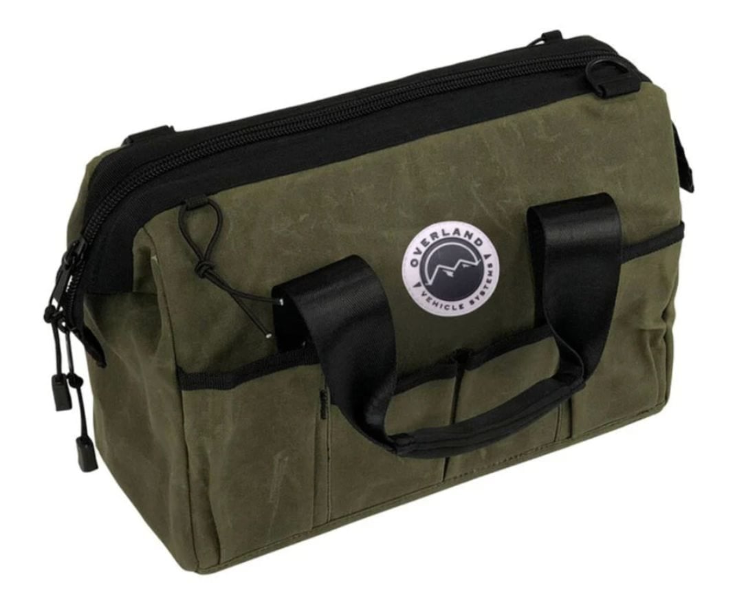 Overland Vehicle Systems Canyon All-Purpose Tool Bag