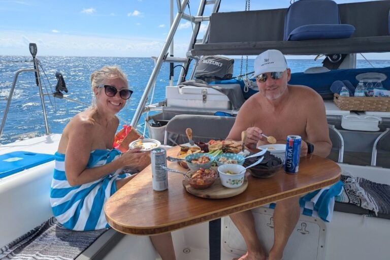 10 Reasons a Nude Sailing Charter Might Be the Most Freeing Vacation You’ll Ever Take