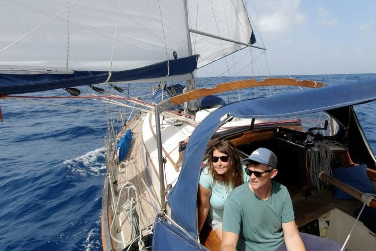 12 Things Crossing the Atlantic Taught Me About Sailing and Life