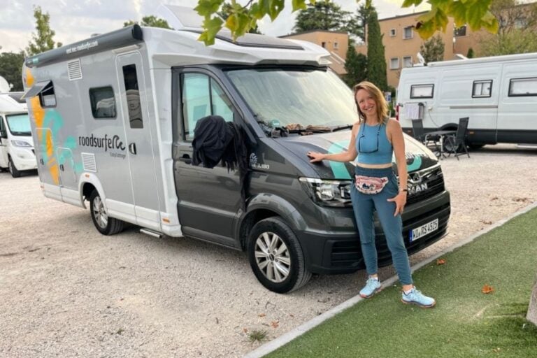 I’ve Spent 3 Months Renting Campers in Europe. Here’s How I Keep it Cheap.