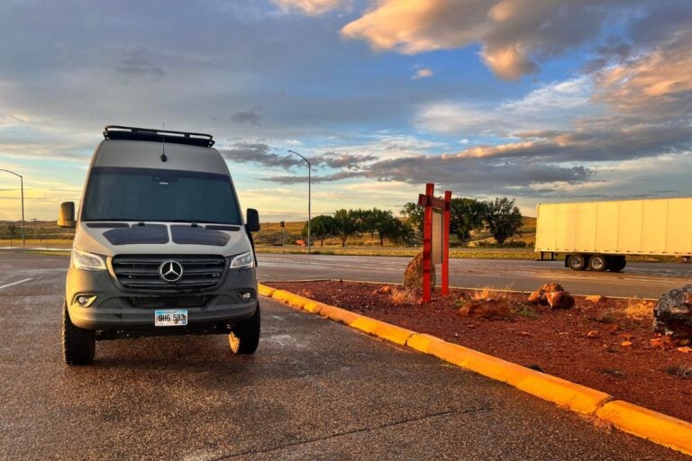 Can You Sleep at a Rest Area? The State-by-State Rules (and Why ‘No Overnight Camping’ Doesn’t Mean You)
