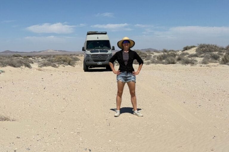 I’ve Wintered in the Desert for Years. Here’s Where Van Lifers Actually Go When It Gets Cold.